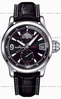 replica jaeger-lecoultre q1738471 master compressor gmt mens watch watches