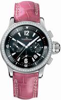replica jaeger-lecoultre q1748401 master compressor chronograph ladies watch watches
