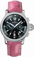 Jaeger-LeCoultre Q1748401 Master Compressor Chronograph Ladies Watch Replica