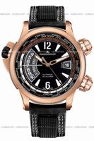 Jaeger-LeCoultre Q1772470 Master Compressor W-Alarm TIDES OF TIME Mens Watch Replica