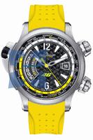 Jaeger-LeCoultre Q177T47V Master Compressor W-Alarm 46 Valentino Rossi Mens Watch Replica
