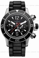 Jaeger-LeCoultre Q178T677 Master Compressor Diving Chronograph GMT Navy SEALs Mens Watch Replica