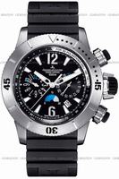 Jaeger-LeCoultre Q186T670 Master Compressor Diving Chronograph Mens Watch Replica