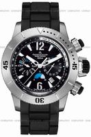 Jaeger-LeCoultre Q186T770 Master Compressor Diving Chronograph Mens Watch Replica