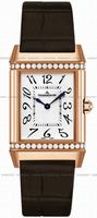 replica jaeger-lecoultre q2562402 reverso duetto duo unisex watch watches