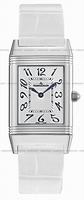 replica jaeger-lecoultre q2568402 reverso duo unisex watch watches
