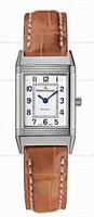 replica jaeger-lecoultre q2608410 reverso lady ladies watch watches
