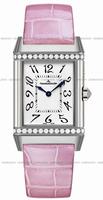 replica jaeger-lecoultre q2648440 reverso florale ladies watch watches