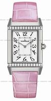 replica jaeger-lecoultre q2658430 reverso florale ladies watch watches