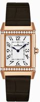 replica jaeger-lecoultre q2692420 reverso duetto duo ladies watch watches