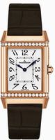 Jaeger-LeCoultre Q2692420 Reverso Duetto Duo Ladies Watch Replica