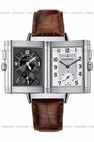 replica jaeger-lecoultre q2718410 reverso duo mens watch watches