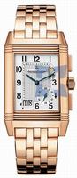 Jaeger-LeCoultre Q3022120 Reverso Grande GMT Mens Watch Replica