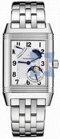 Jaeger-LeCoultre Q3048120 Reverso Grande Sun Moon Mens Watch Replica