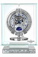 replica jaeger-lecoultre q5745102 atmos du millenaire transparente clock clocks watch watches