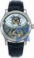 Jaeger-LeCoultre Q6006420 Gyrotourbillon 1 Mens Watch Replica