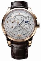 Jaeger-LeCoultre Q6012420 Duometre and Chronograph Mens Watch Replica