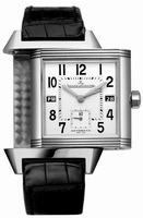 Jaeger-LeCoultre Q7008420 Reverso Squadra GMT Mens Watch Replica