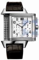 replica jaeger-lecoultre q7018420 reverso squadra chronograph gmt mens watch watches