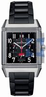 Jaeger-LeCoultre Q702T670 Reverso Squadra World Chronograph Mens Watch Replica Watches