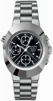 Rado R12694153 Original Split Second Chronograph Mens Watch Replica