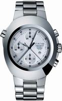 Rado R12694213 Original Split Second Chronograph Mens Watch Replica