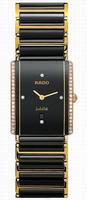 Rado R20338732 Integral Jubilee Ladies Watch Replica Watches