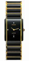 Rado R20381712 Integral Jubilee Midi Ladies Watch Replica Watches