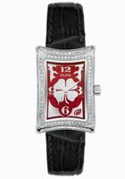 Elini RD782STBK Lucky Clover Lady Full Diamond Ladies Watch Replica Watches