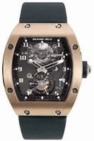 Richard Mille RM002-V2-RG RM 002 V2 Mens Watch Replica