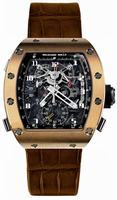 Richard Mille RM004-V2-RG RM 004 Split Seconds Chronograph Mens Watch Replica Watches