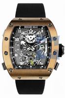 Richard Mille RM008-V2-RG RM 008 Tourbillon Split Seconds Chronograph Mens Watch Replica