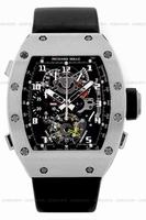 Richard Mille RM008-V2-Ti RM 008 Tourbillon Split Seconds Chronograph Mens Watch Replica