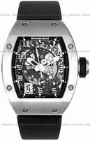 Richard Mille RM010-WG RM 010 Mens Watch Replica