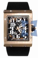 replica richard mille rm016-rg automatic extra flat mens watch watches