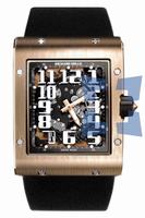 Richard Mille RM016-RG Automatic Extra Flat Mens Watch Replica