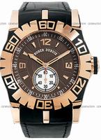 Roger Dubuis SED46-14-51-00-0HA10-B Easy Diver Mens Watch Replica