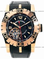 Roger Dubuis SED48-05-C5.N-CPG9.12 Easy Diver Tourbillon Mens Watch Replica