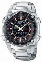 Seiko SNJ019 Sportura Perpetual Calendar Chronograph Mens Watch Replica Watches
