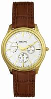 replica seiko snt006 retrograde day-date mens watch watches