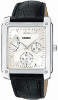Seiko SNT007 Retrograde Day-Date Mens Watch Replica
