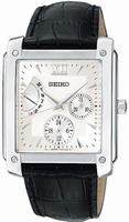 replica seiko snt007 retrograde day-date mens watch watches