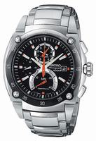 Seiko SPC001 Sportura Perpetual Calendar Chronograph Mens Watch Replica
