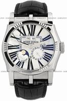 Roger Dubuis SY43.1439.0.NP1C.7A Sympathie Perpetual calendar Mens Watch Replica