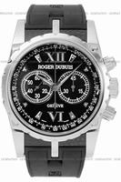 Roger Dubuis SYM43.78.9.9R.53 Sympathie Mens Watch Replica