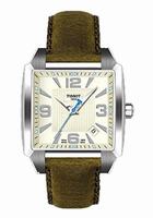 Tissot T005.510.16.267.00 Quadrato Mens Watch Replica Watches