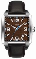 Tissot T005.510.16.297.00 Quadrato Mens Watch Replica Watches