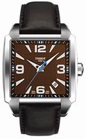 Tissot T005.510.16.297.00 Quadrato Mens Watch Replica