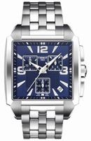 Tissot T005.517.11.047.00 Quadrato Chronograph Mens Watch Replica Watches