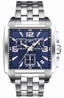 Tissot T005.517.11.047.00 Quadrato Chronograph Mens Watch Replica